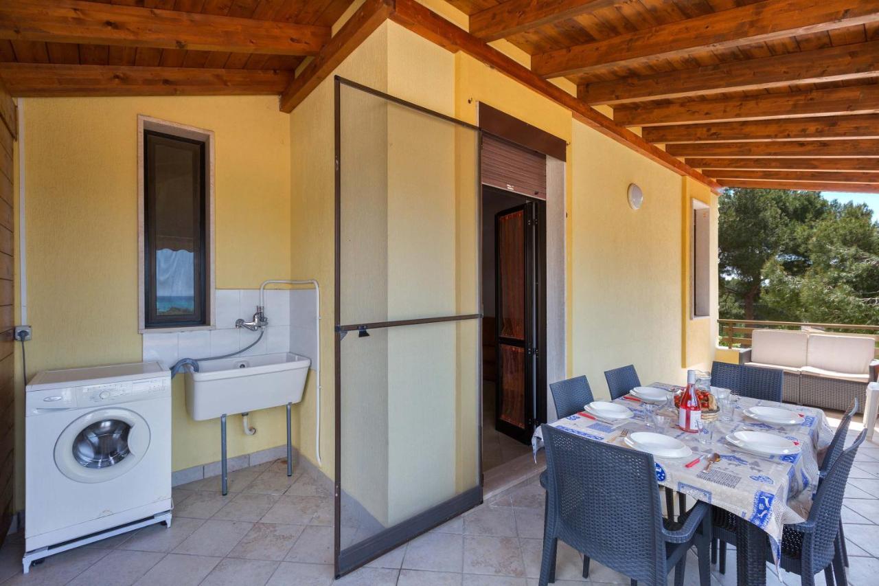 Residence Garden Sea Porto Cesareo Exterior foto