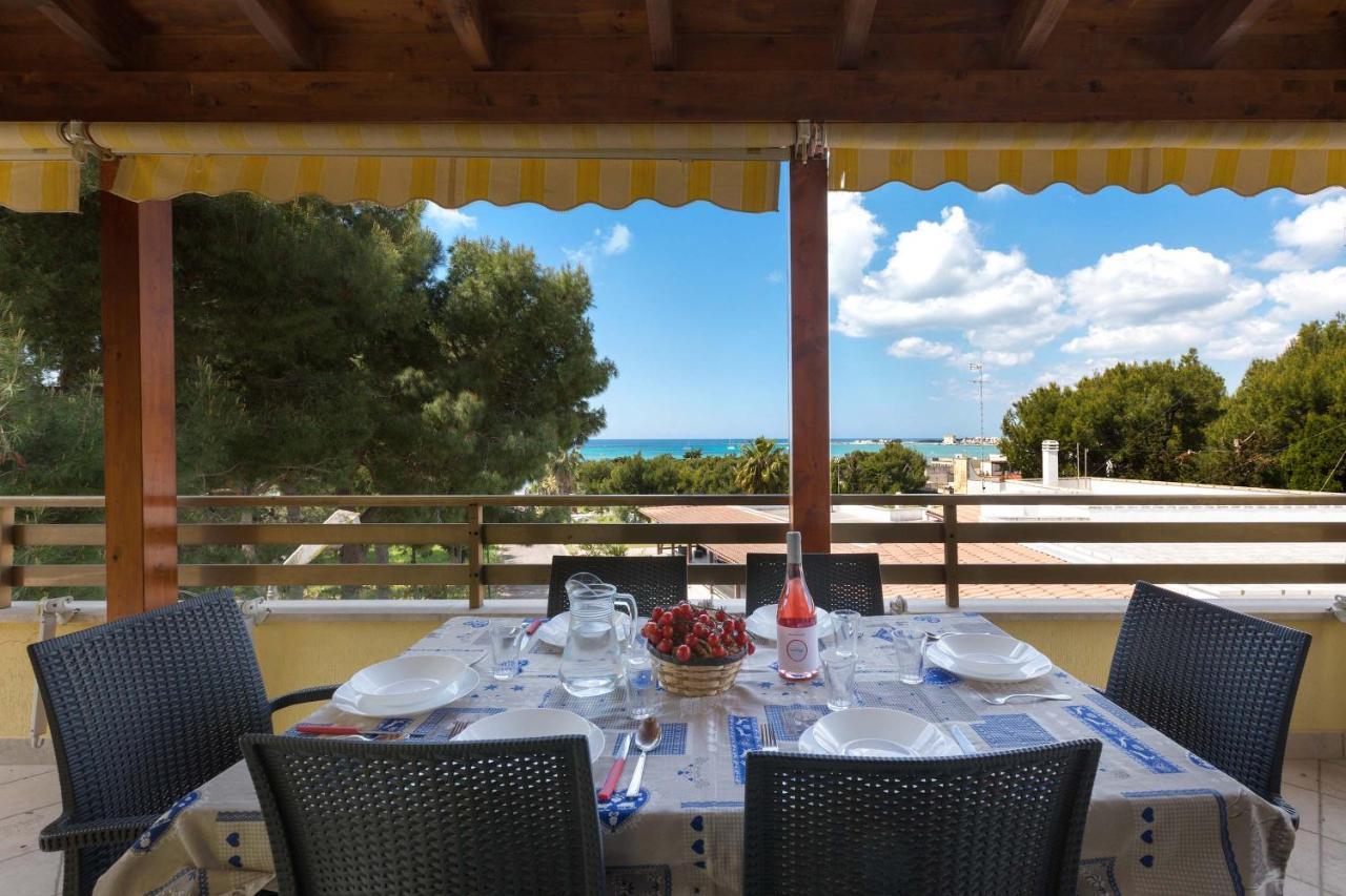 Residence Garden Sea Porto Cesareo Exterior foto