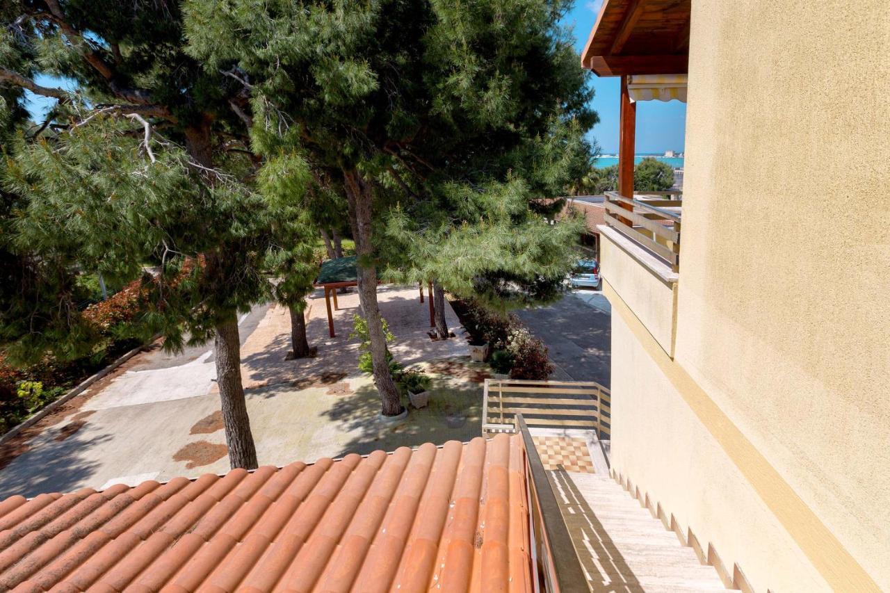 Residence Garden Sea Porto Cesareo Exterior foto