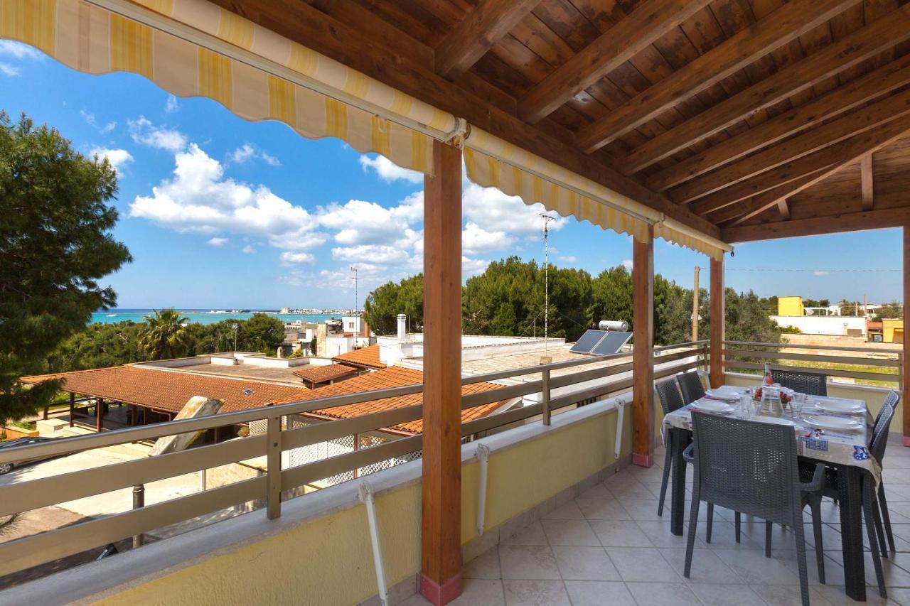 Residence Garden Sea Porto Cesareo Exterior foto