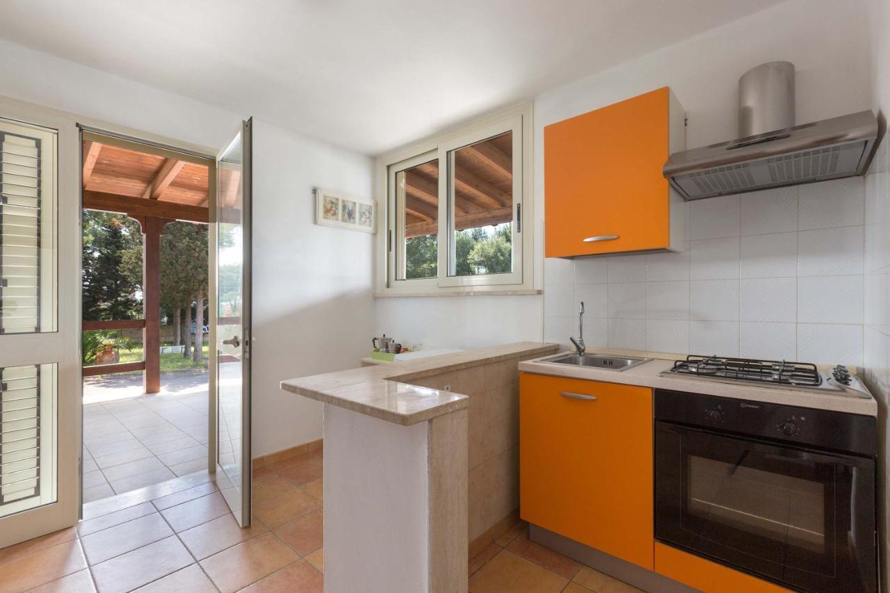 Residence Garden Sea Porto Cesareo Exterior foto