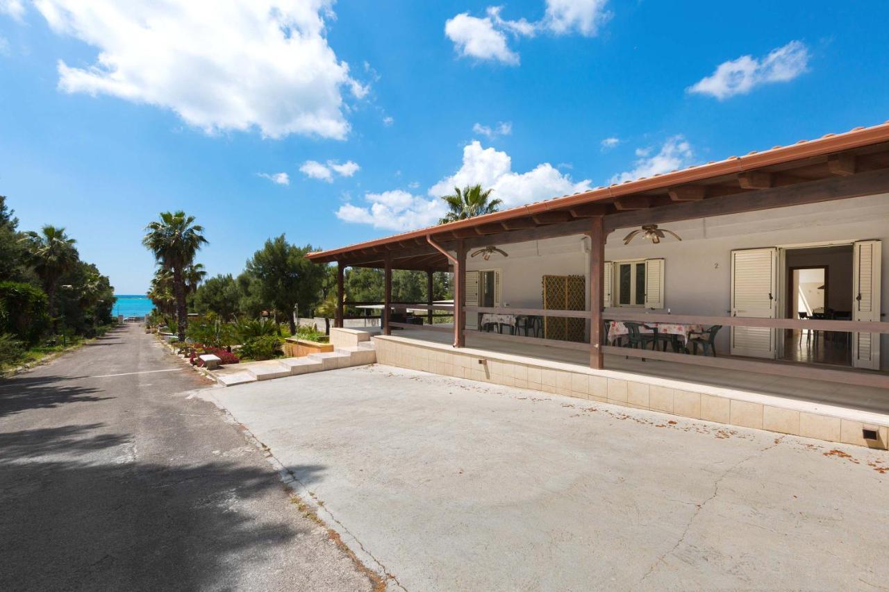 Residence Garden Sea Porto Cesareo Exterior foto