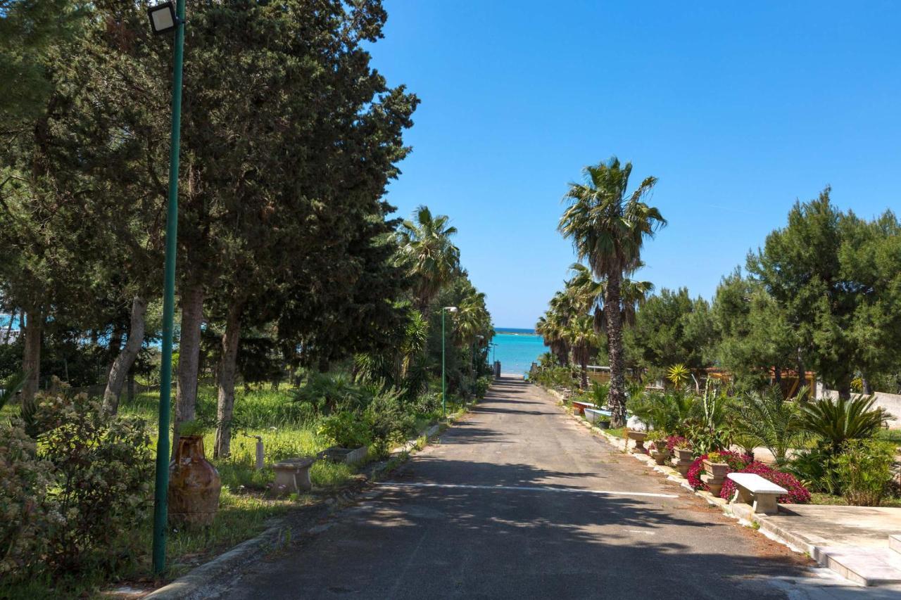 Residence Garden Sea Porto Cesareo Exterior foto