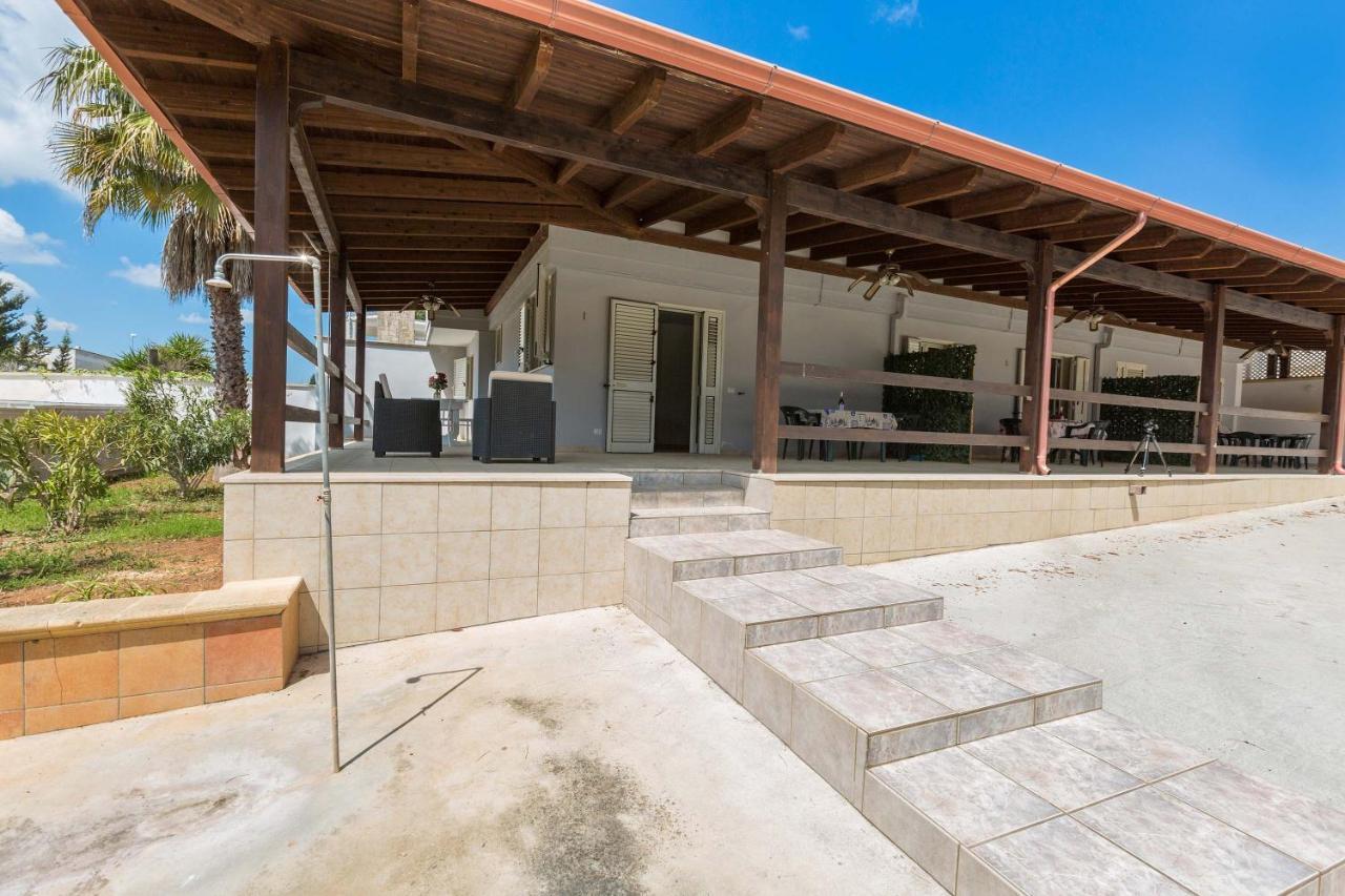 Residence Garden Sea Porto Cesareo Exterior foto