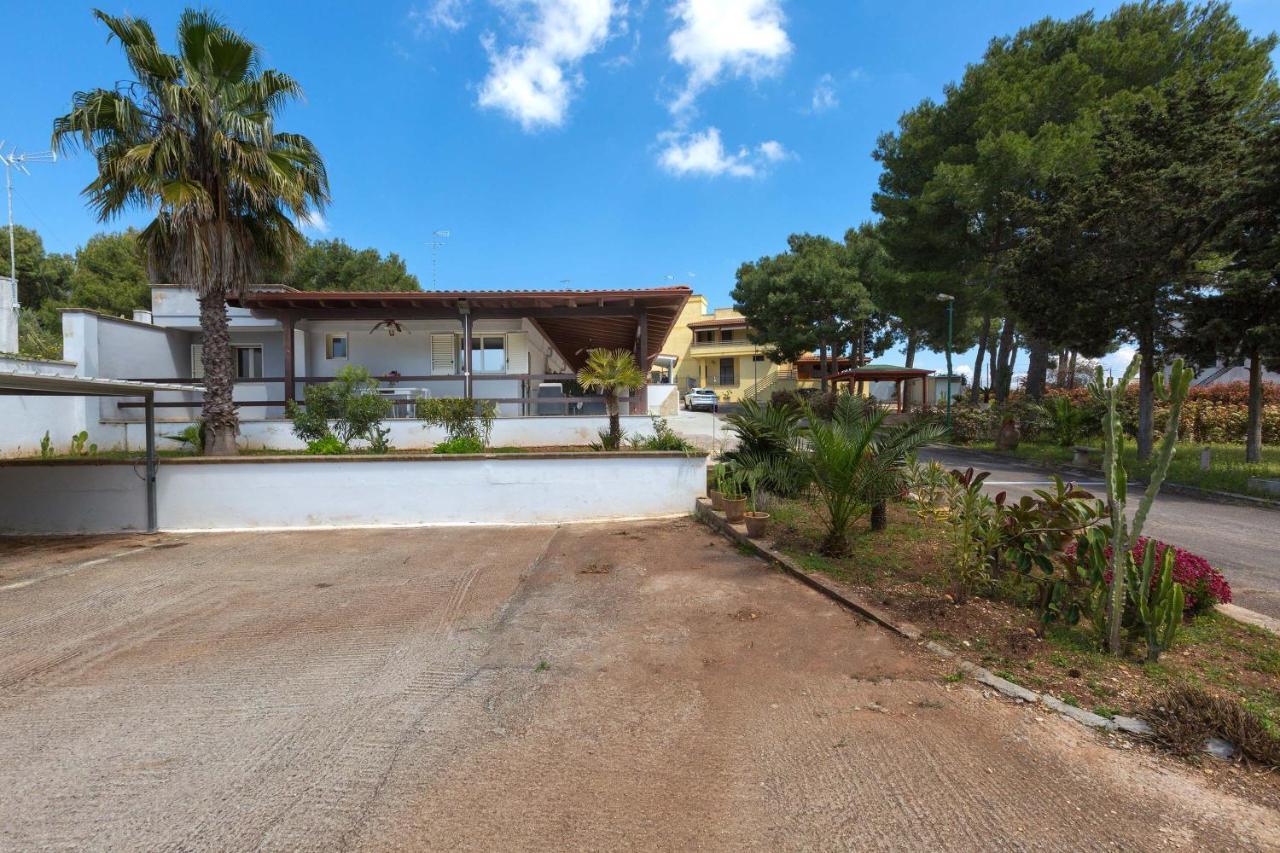 Residence Garden Sea Porto Cesareo Exterior foto