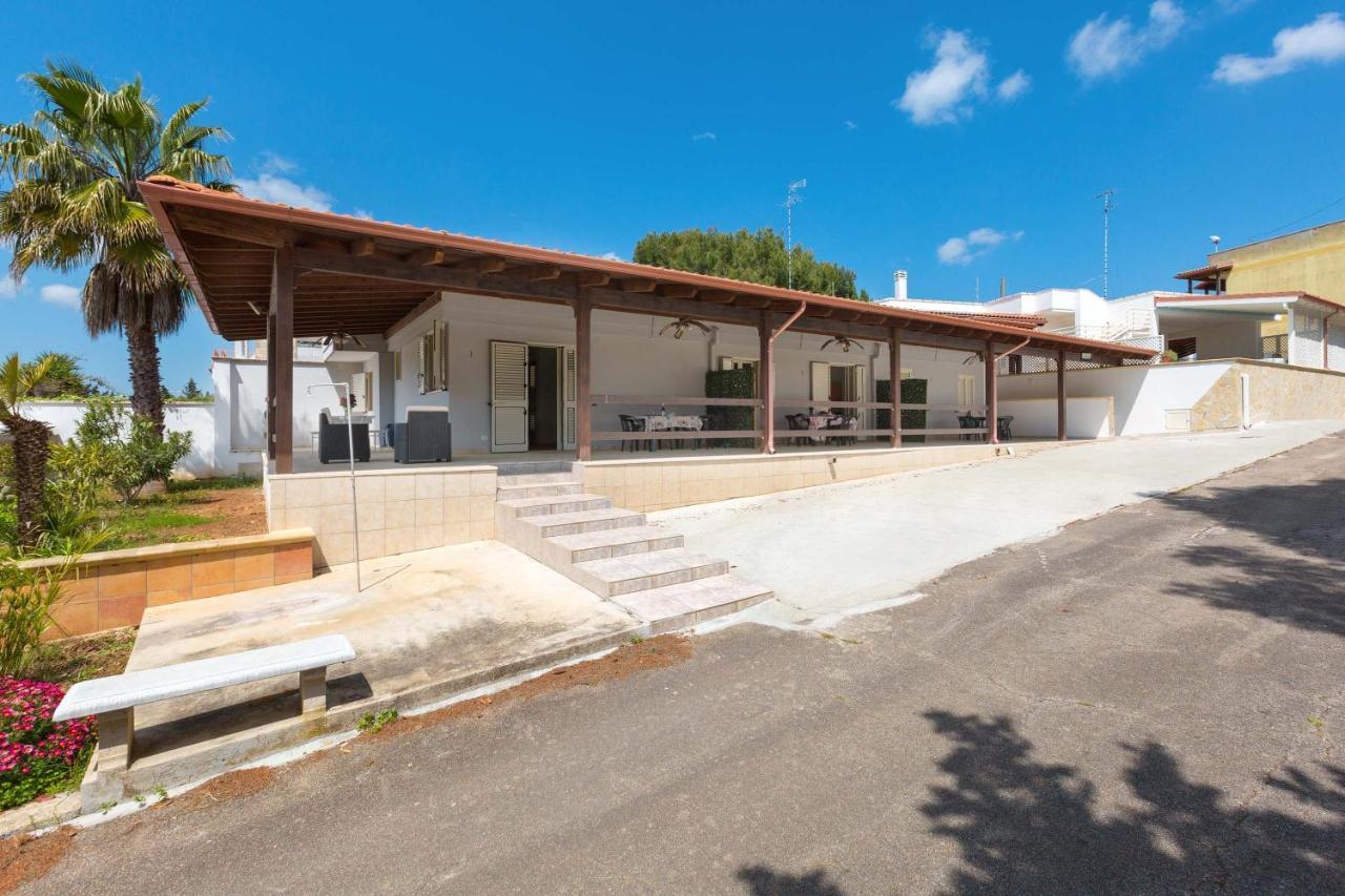 Residence Garden Sea Porto Cesareo Exterior foto