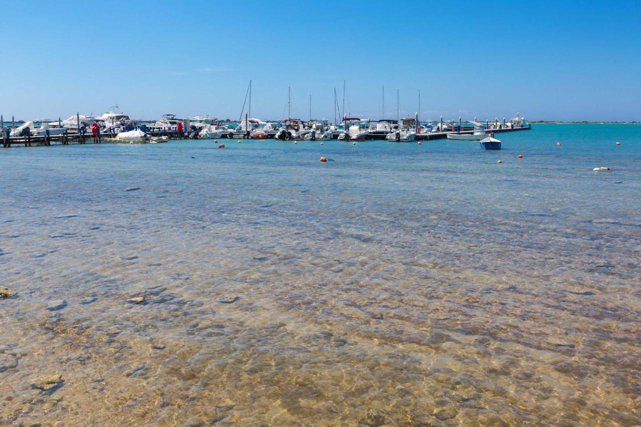 Residence Garden Sea Porto Cesareo Exterior foto