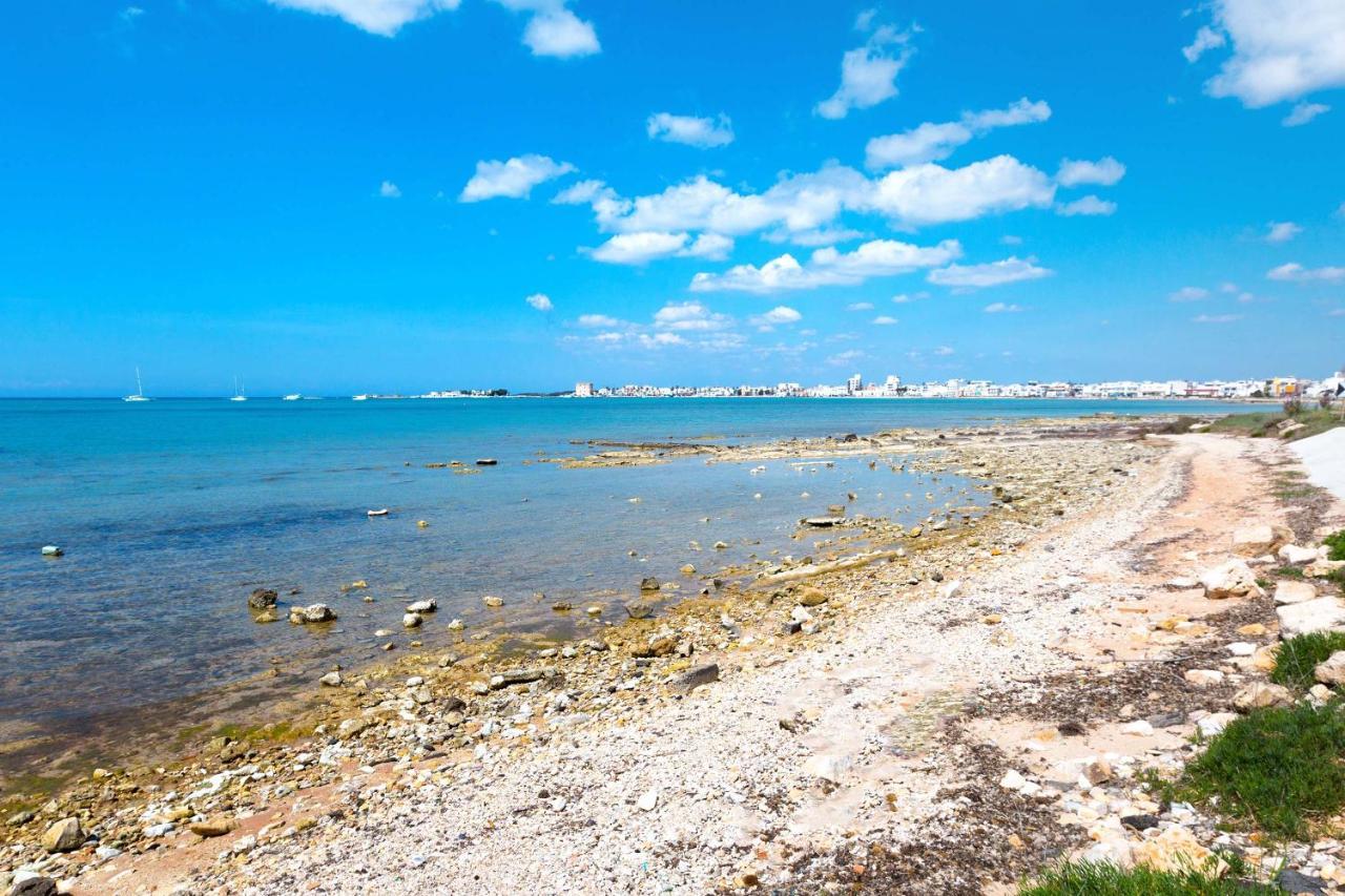 Residence Garden Sea Porto Cesareo Exterior foto