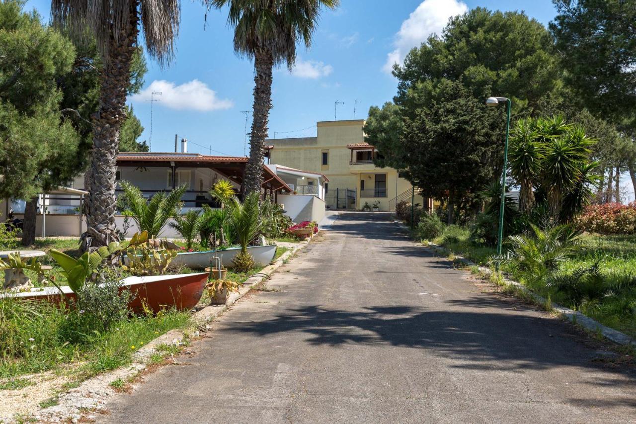 Residence Garden Sea Porto Cesareo Exterior foto