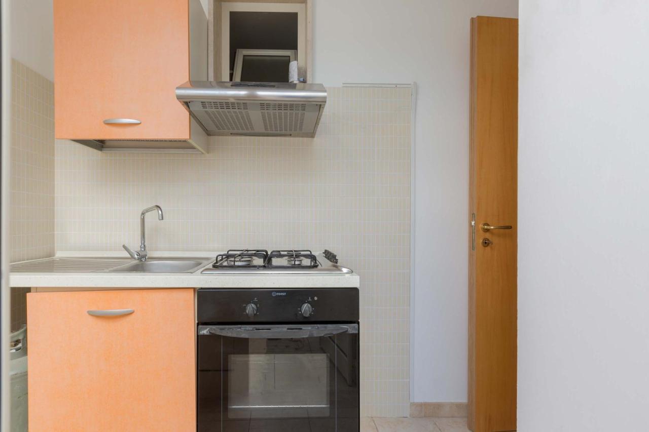 Residence Garden Sea Porto Cesareo Exterior foto