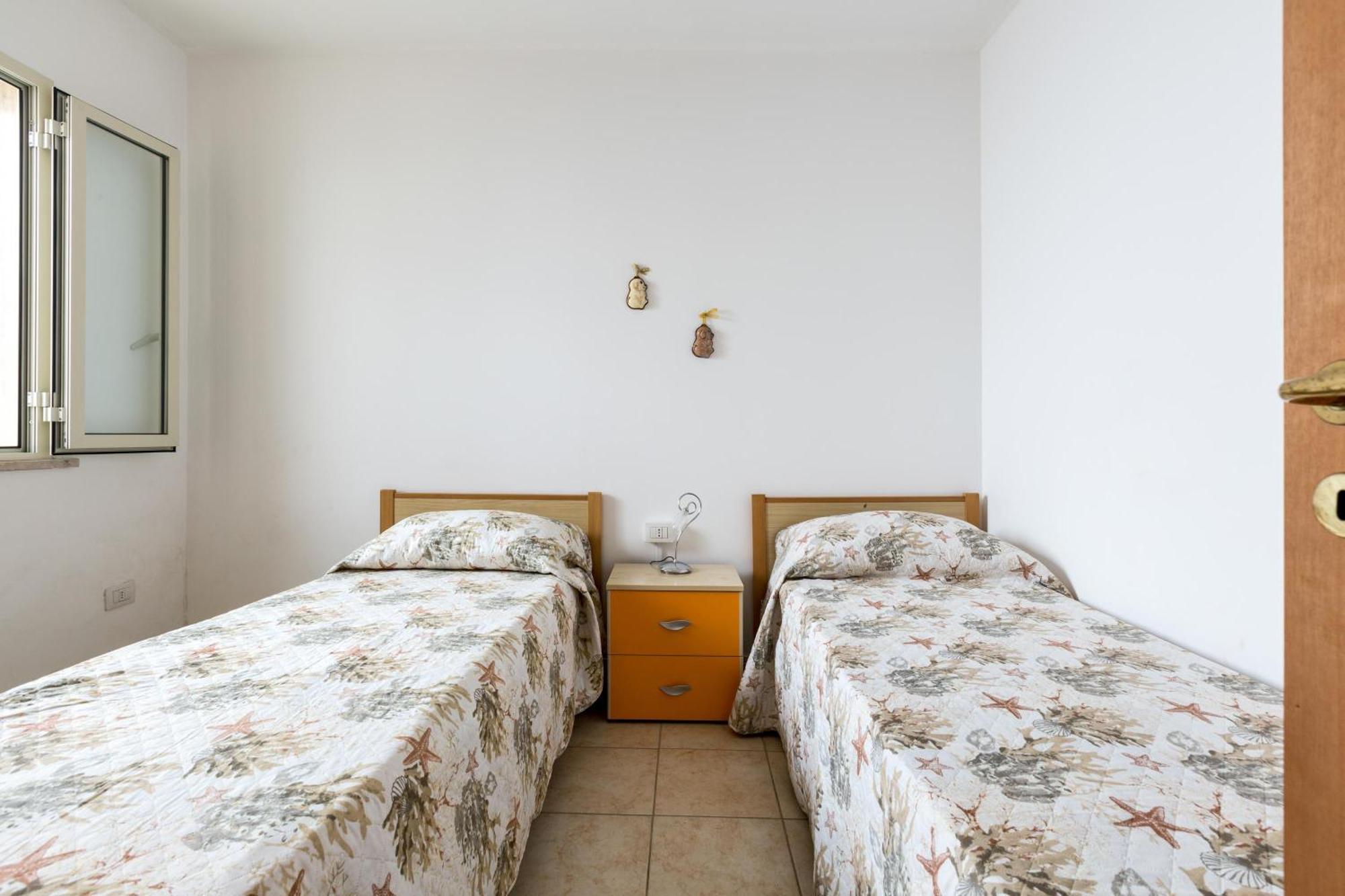 Residence Garden Sea Porto Cesareo Exterior foto