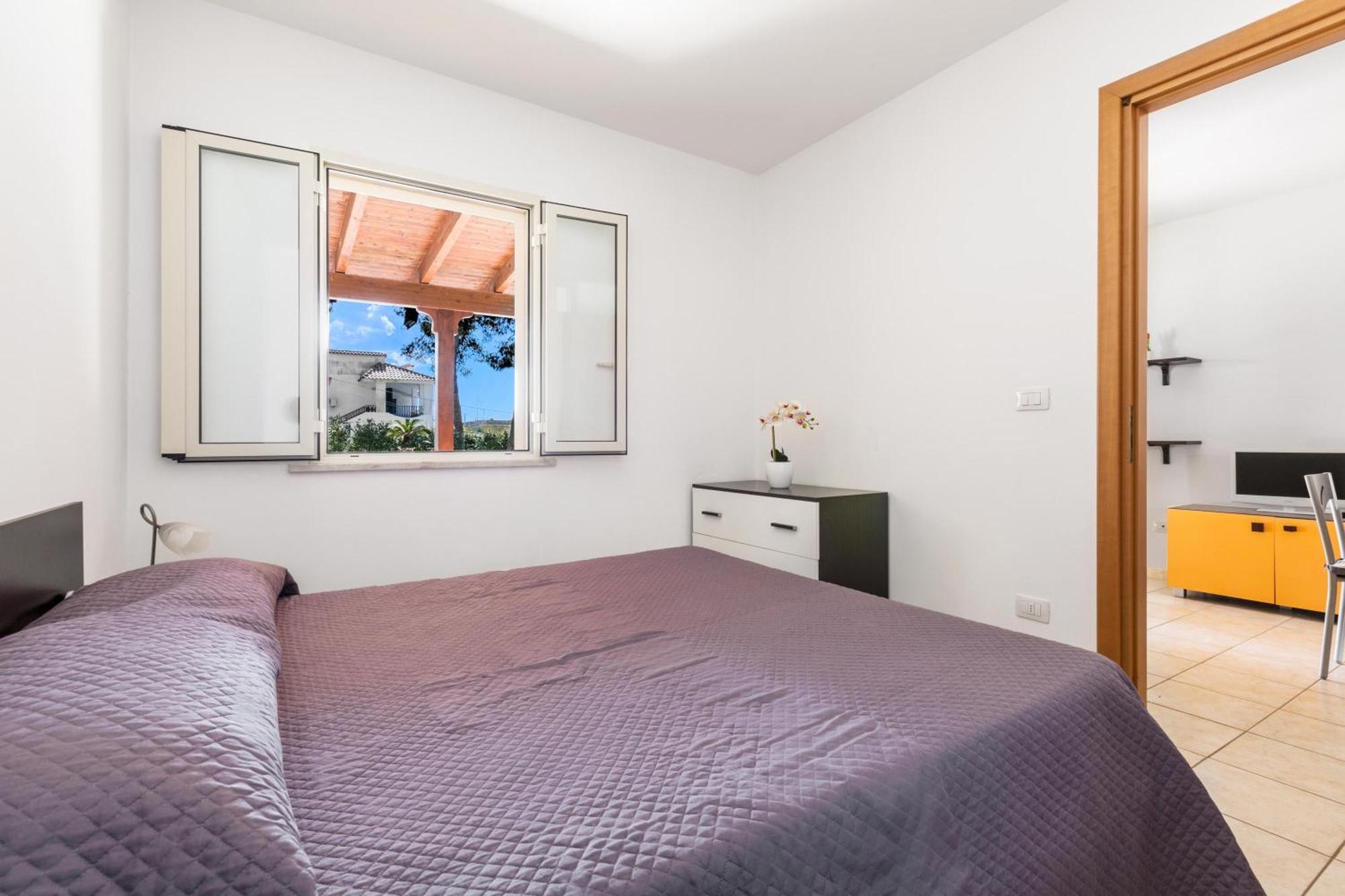 Residence Garden Sea Porto Cesareo Exterior foto